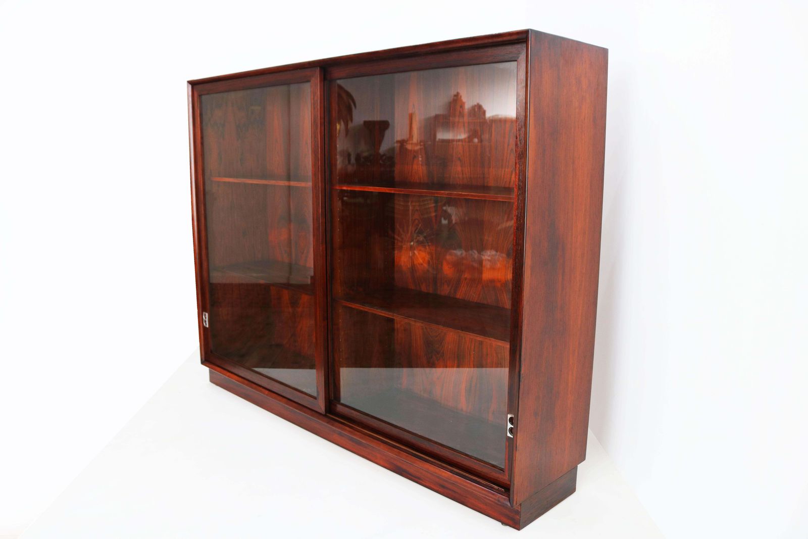 Zeldzame Vintage Mid Century Deens Design Boekenkast Van Arne Vodder Voor Sibast, 1958 photo 4062.0