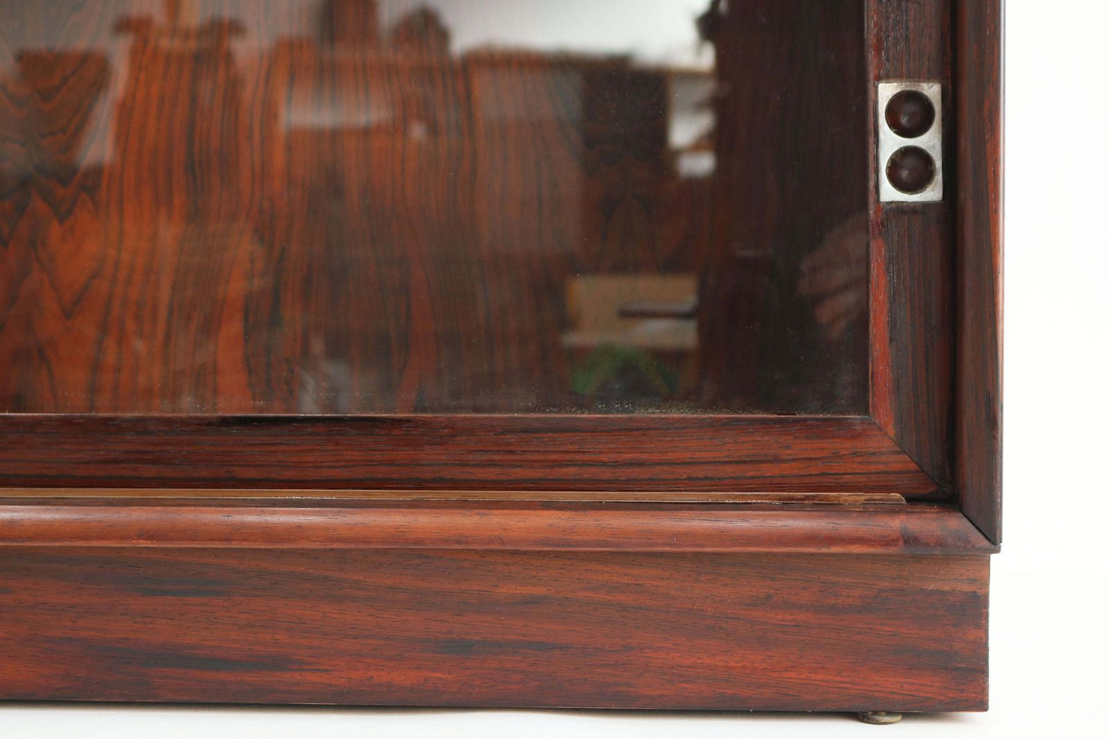 Rare Vintage Mid Century Danish Design Bookcase By Arne Vodder For Sibast 1958 photo vintage