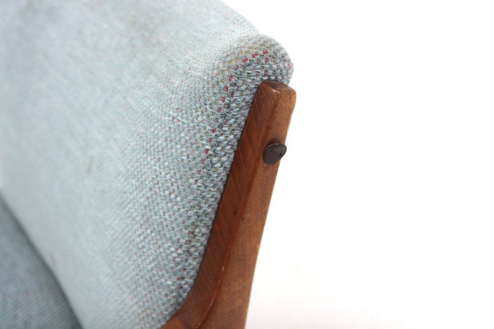Scandinavian Teak Armchair, Sweden, 1960 photo furniture