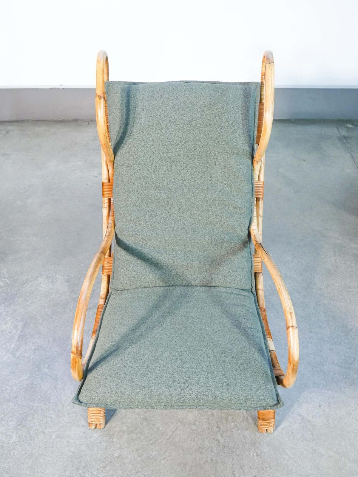 Armchair Mod. Bp 16 Continuum, Design Giò Ponti For P. Bonacina. Italy, 60s photo vinterior