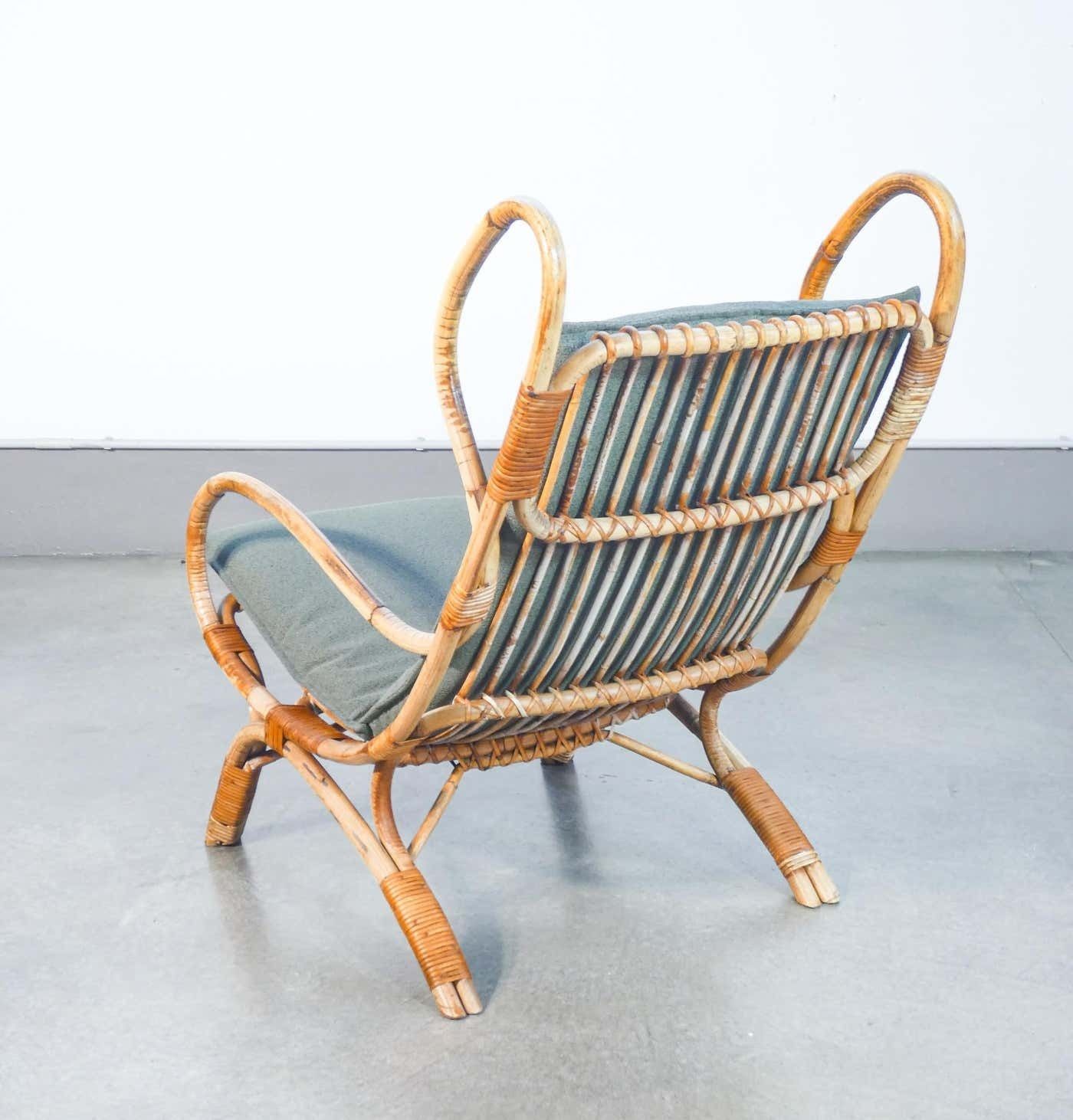 Furniture Armchair Mod. Bp 16 Continuum, Design Giò Ponti For P. Bonacina. Italy, 60s photo