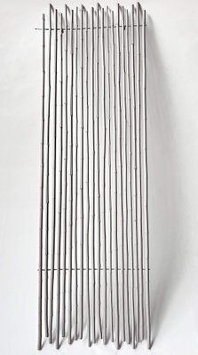 Grey Lacquered Rattan Room Divider By Gunter Lambert, 2008 photo furniture