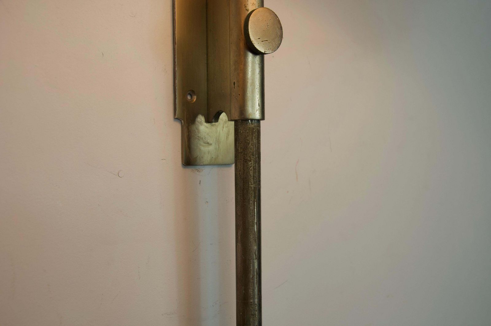 photo vinterior Pair Of Delta Wall Lamps By Sergio Mazza For Artemide, Italy, 1960s