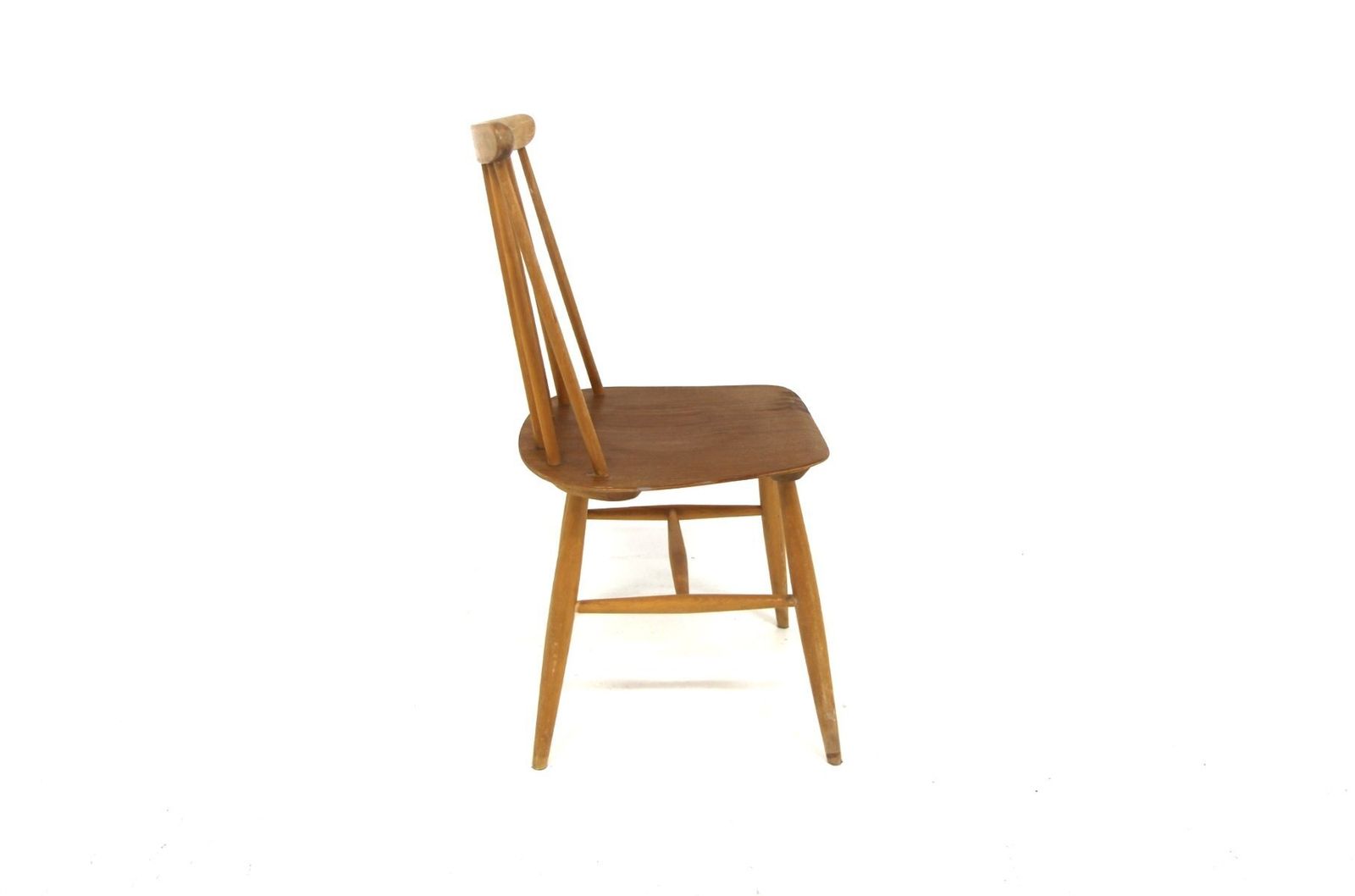 Scandinavian Chair By Edsby Verken, Sweden, 1960 photo for sale