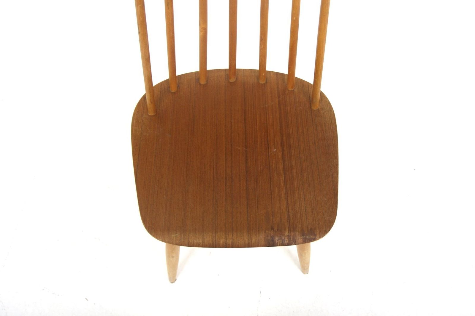 Scandinavian Chair By Edsby Verken, Sweden, 1960 photo 365.0