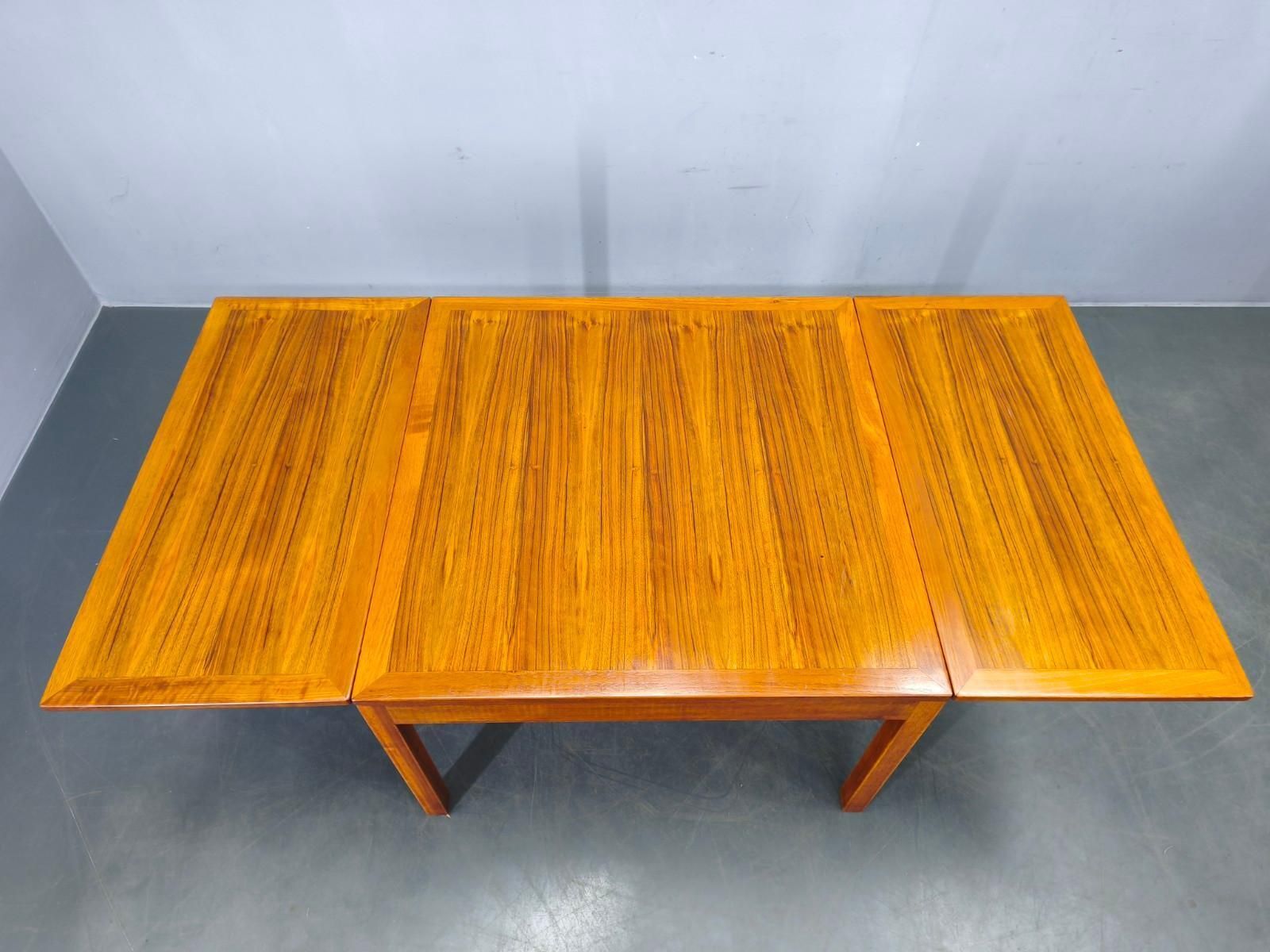 Børge Mogensen Teak Coffee Table Model 5362, Fredericia, 1970s photo Furniture