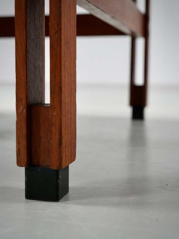 photo vinterior Ico Parisi 'Tivoli' Coffee Table For Mim Roma, Italy, 1958