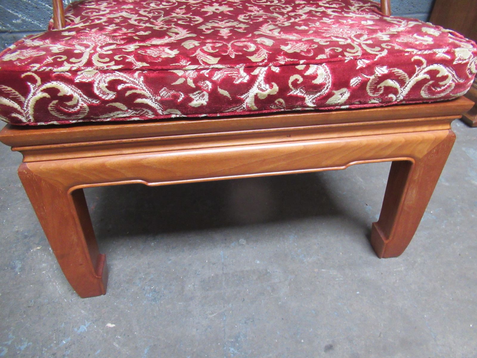 photo furniture A Pair Of Chinese   Hard Wood  Arm Chairs