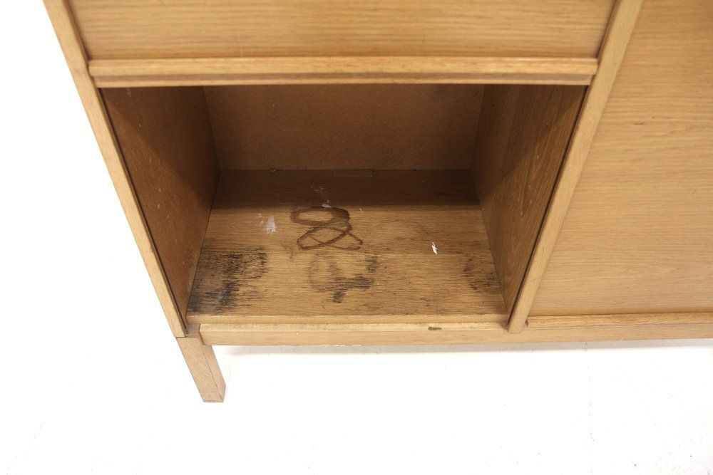 Oak Notary's Cabinet, Sweden, 1950 photo furniture