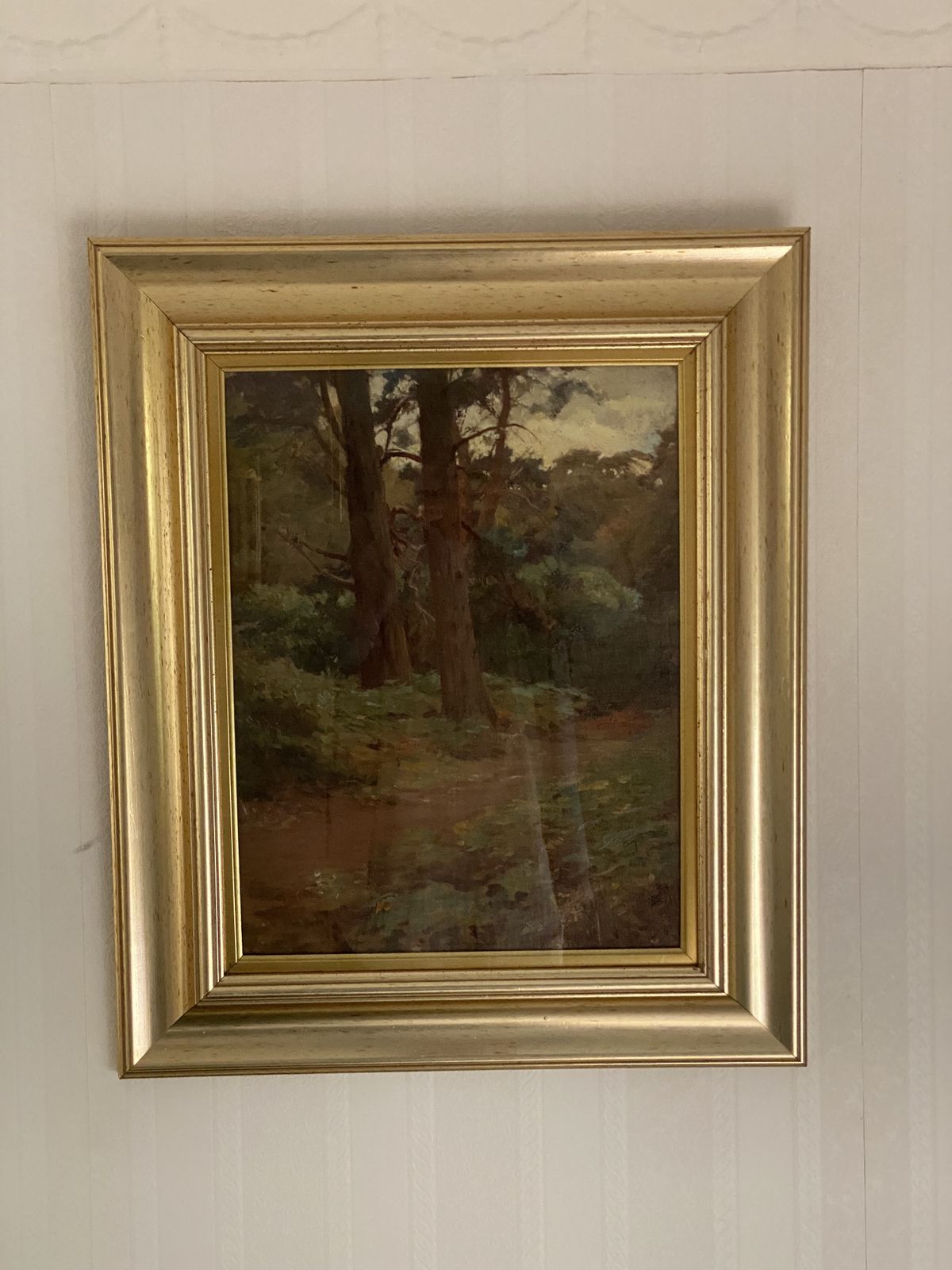 Robert Payton Reid Scottish Artist 1859/1945 photo 8999.0