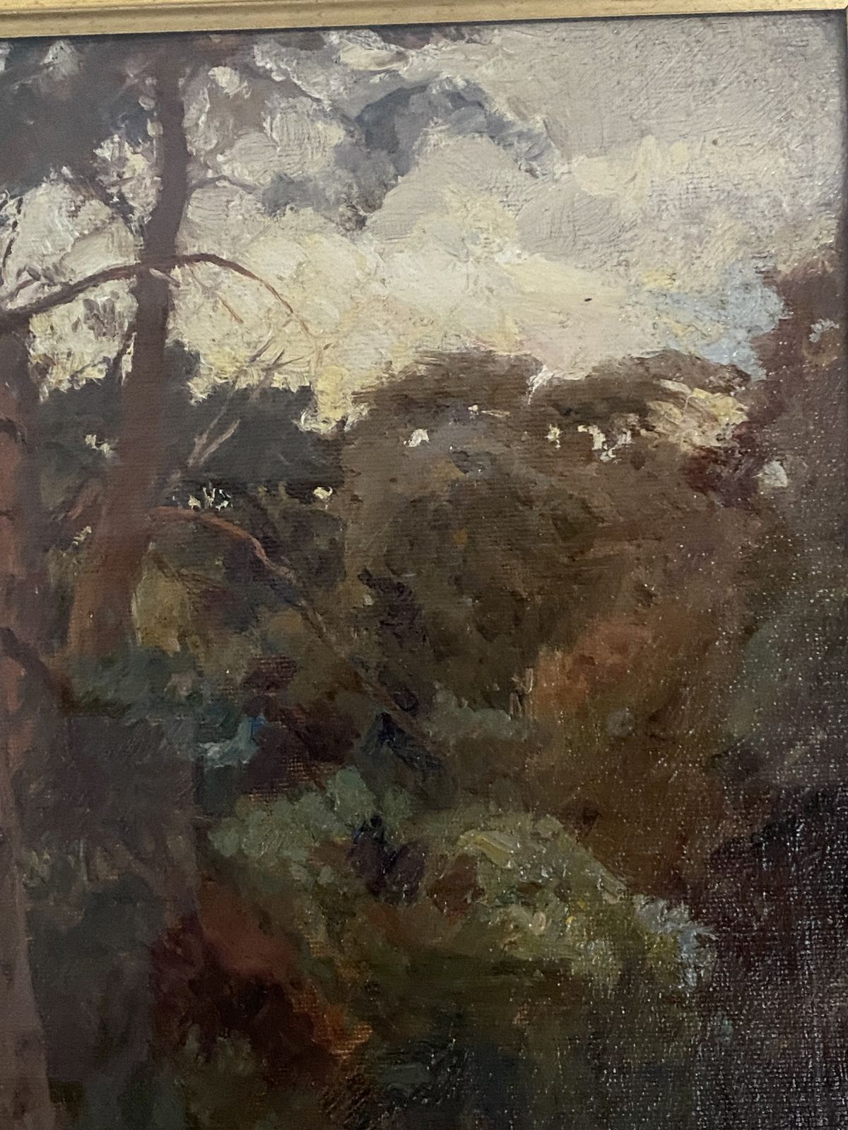 photo for sale Robert Payton Reid Scottish Artist 1859/1945