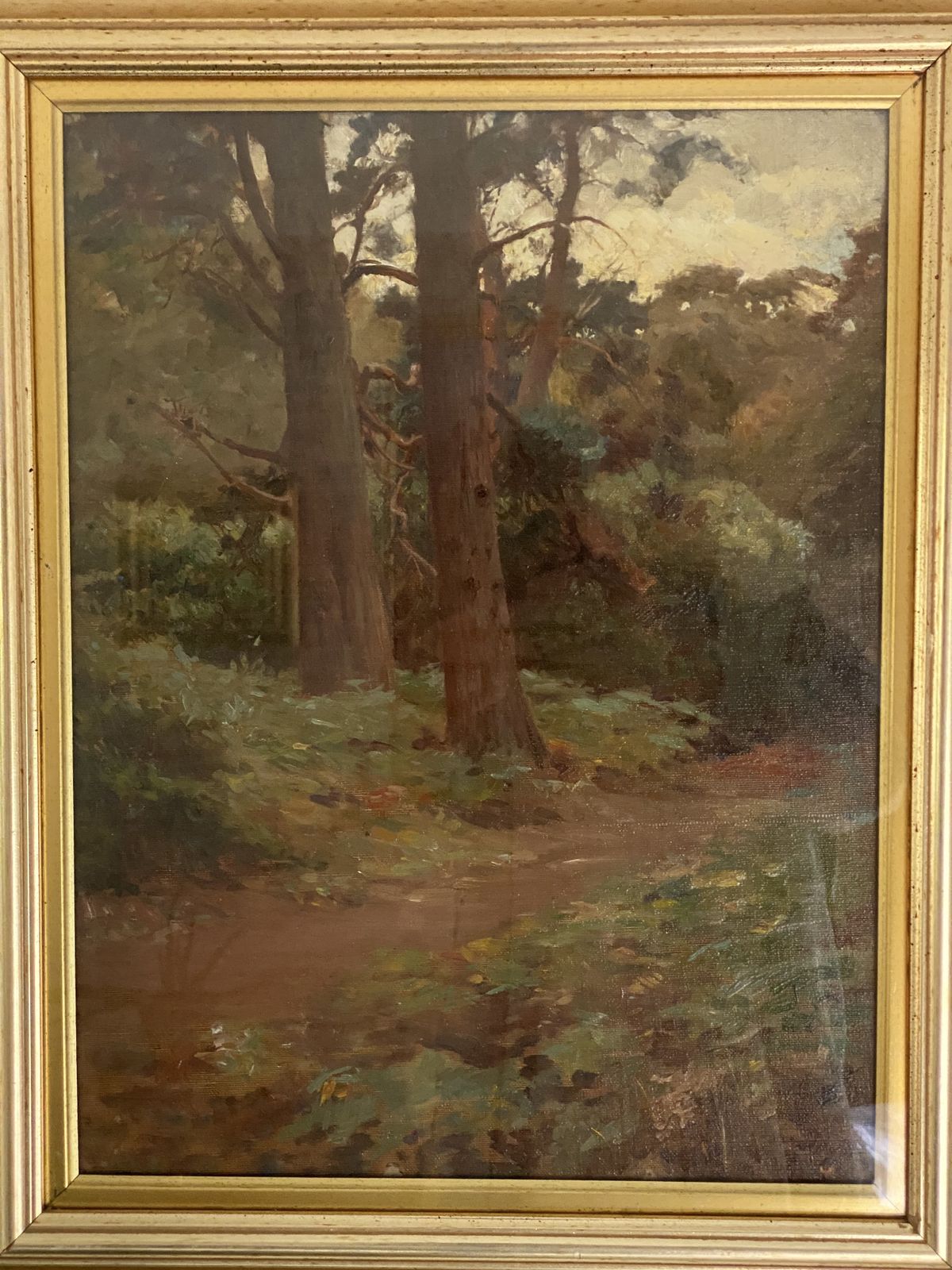 Art Robert Payton Reid Scottish Artist 1859/1945 photo
