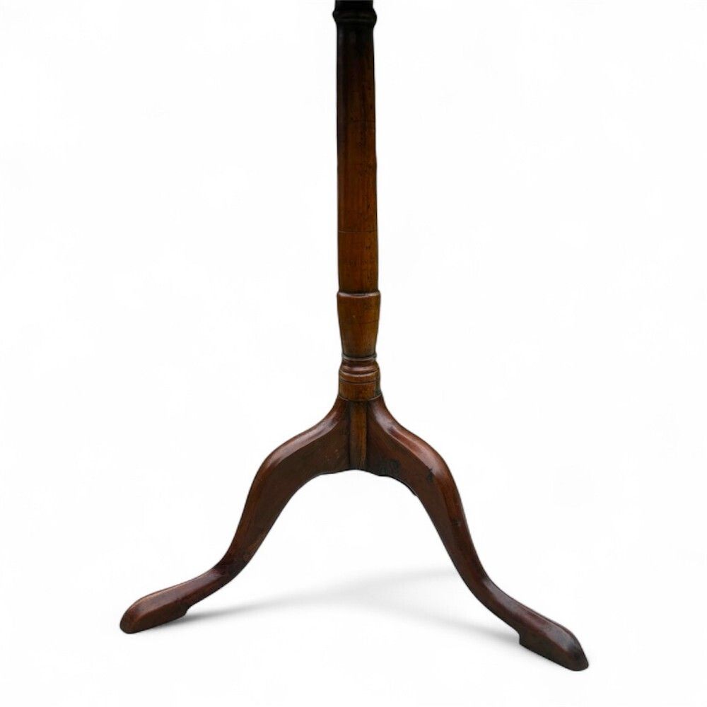 19th Century Specimen Wood Side Table With Sunburst Top photo Furniture