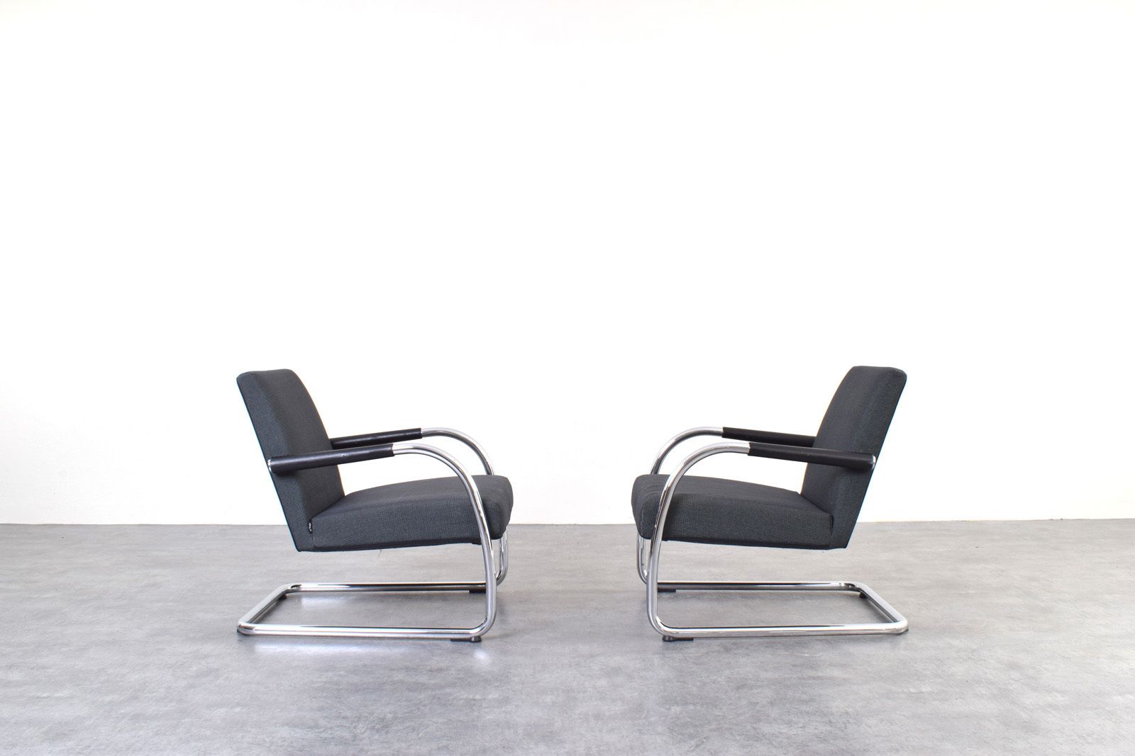 Visalounge Armchairs By Antonio Citterio For Vitra, Set Of 2 photo furniture
