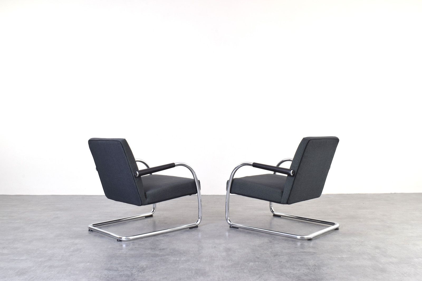 Visalounge Armchairs By Antonio Citterio For Vitra, Set Of 2 photo Furniture