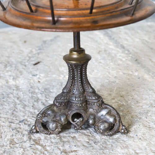 Victorian Cotton Reel Display Tree With Four Tiers, English Shop Fitting C.1890 photo Furniture