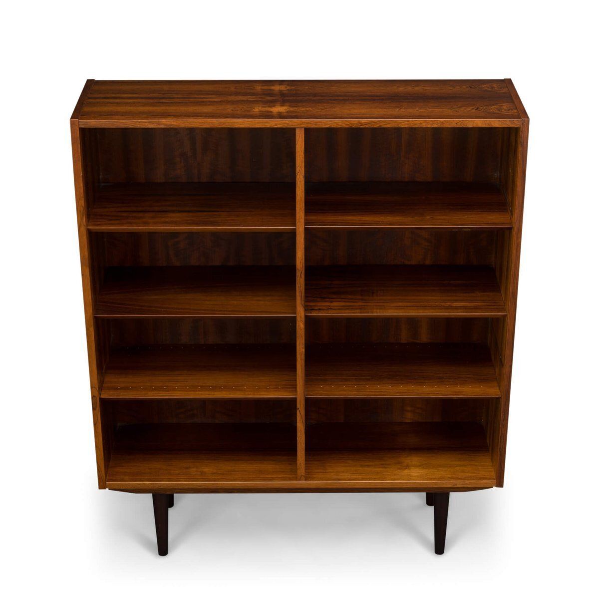 Danish Rosewood Bookcase From Hundevad & Co., 1960s photo 1974.0