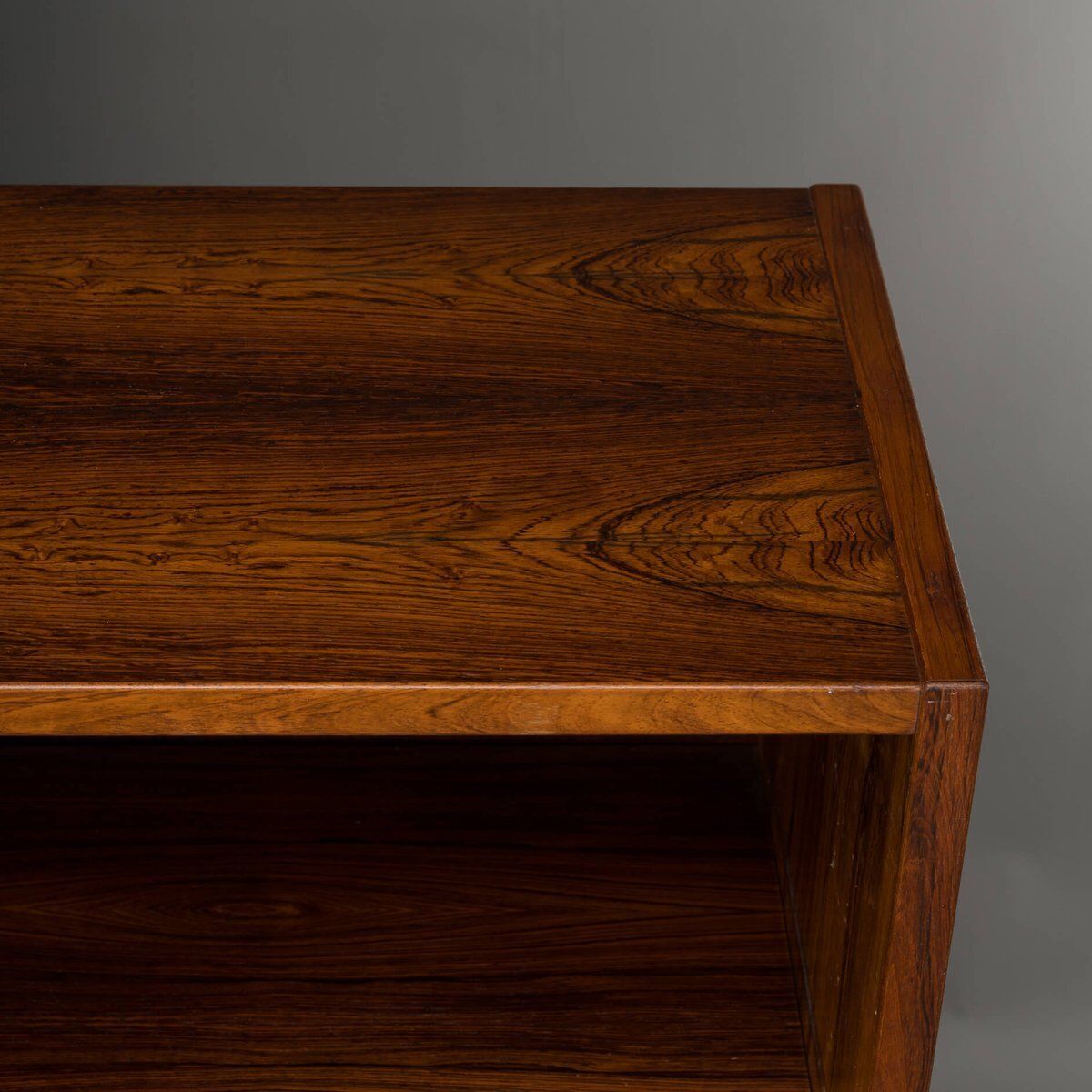 photo furniture Danish Rosewood Bookcase From Hundevad & Co., 1960s