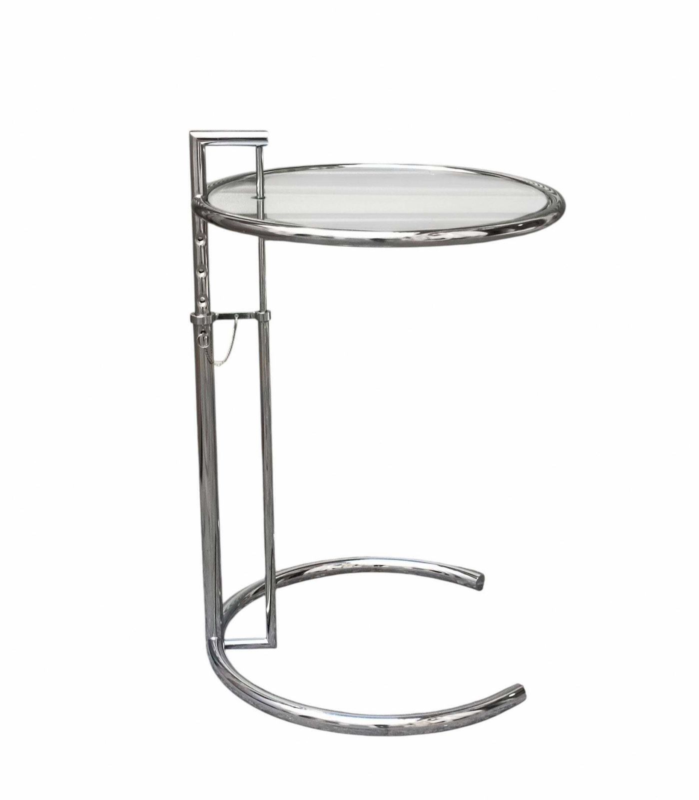 Eillen Gray For Classicon Coffee Table "E1027," Italy 1990s photo furniture