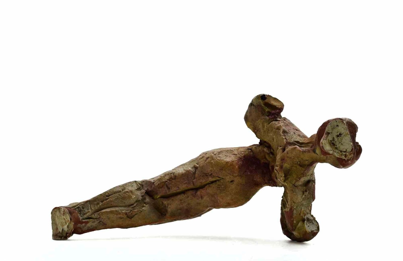 Sirio Pellegrinigymnast   Sculpture By Sirio Pellegrini   1960s1960s photo furniture