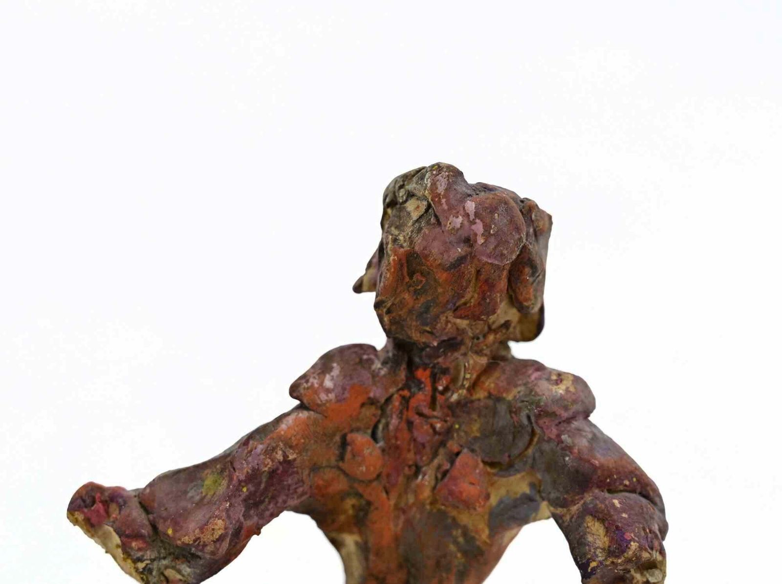 Sirio Pellegrinifigure   Sculpture By Sirio Pellegrini   1960s1960s photo Home Decor