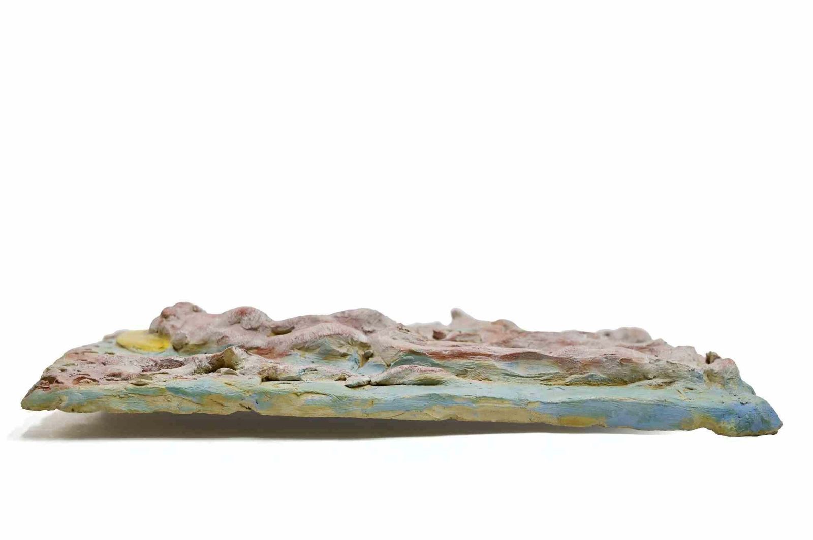Sirio Pellegrinisaint Francis   Sculpture By Sirio Pellegrini   1960s1960s photo for sale