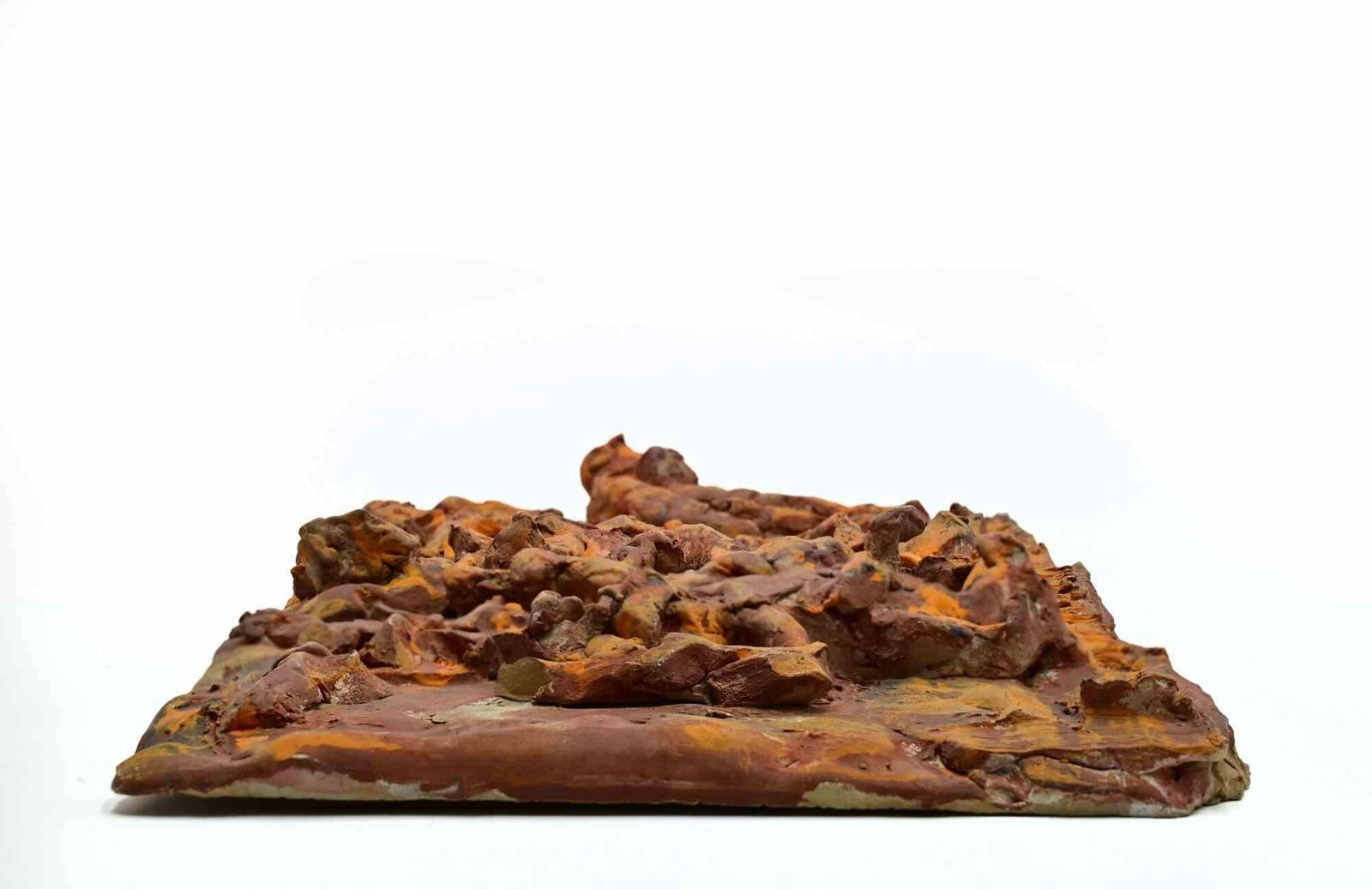 Sirio Pellegrinirelief   Sculpture By Sirio Pellegrini   1960s1960s photo for sale