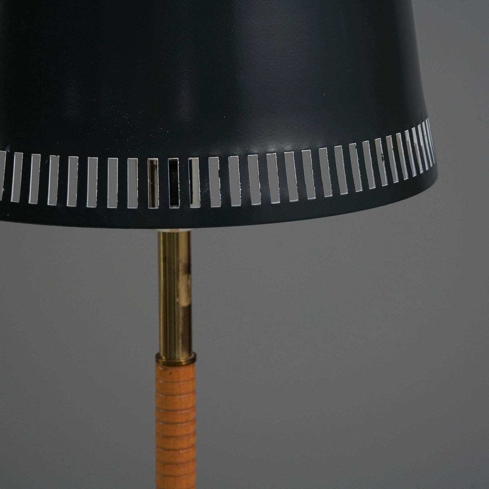 Scandinavian Modern Floor Lamp, Kt Valaistus, Late 20th Century photo 3235.0