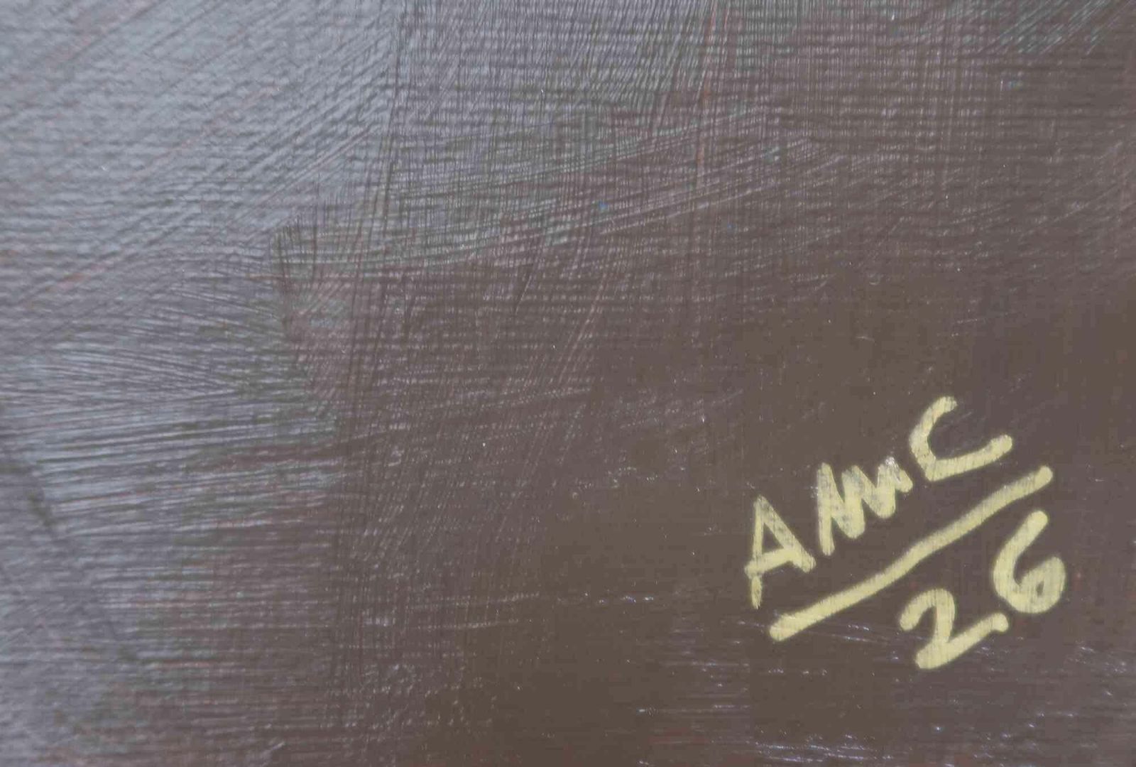 Anna Maria Cabonigeometry 4   Acrylic By Anna Maria Caboni   20262026 photo for sale