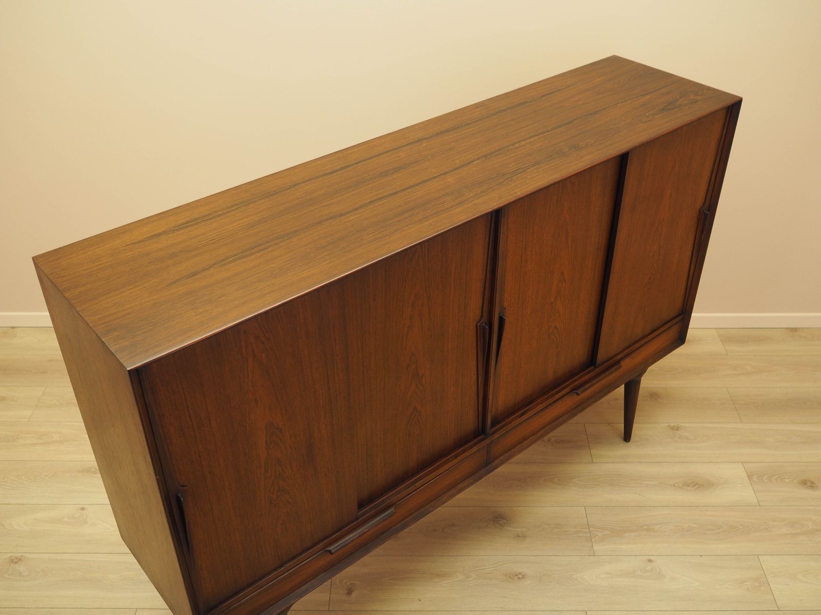 photo furniture Vintage Highboard, Danish Design, 1970s, Manufacturer: Omann Jun