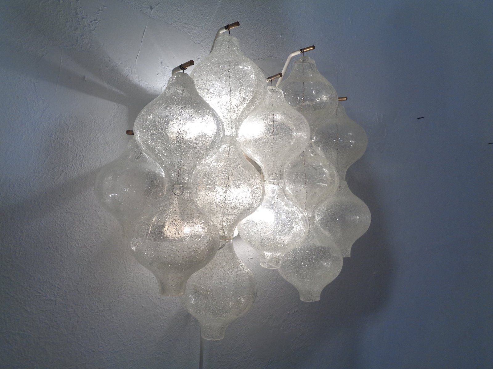 photo furniture Tulip Sconce By J. T. Kalmar For Kalmar Franken Kg, Austria, 1960s