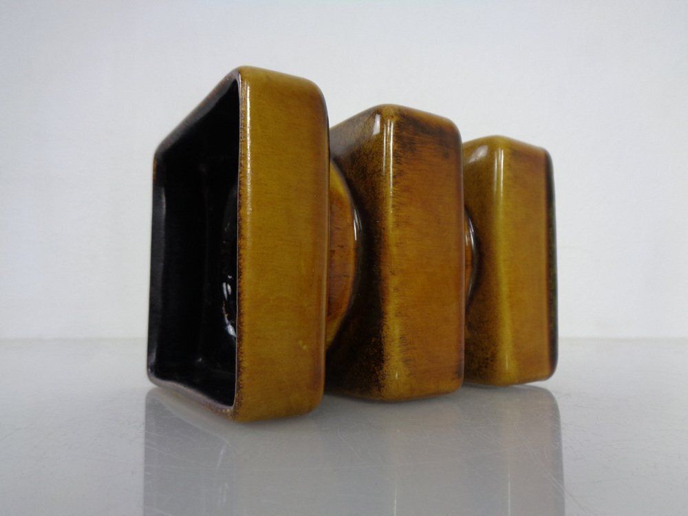 Home Decor 5101 Ceramic Vase By Cari Zalloni For Steuler Keramik, 1970s photo