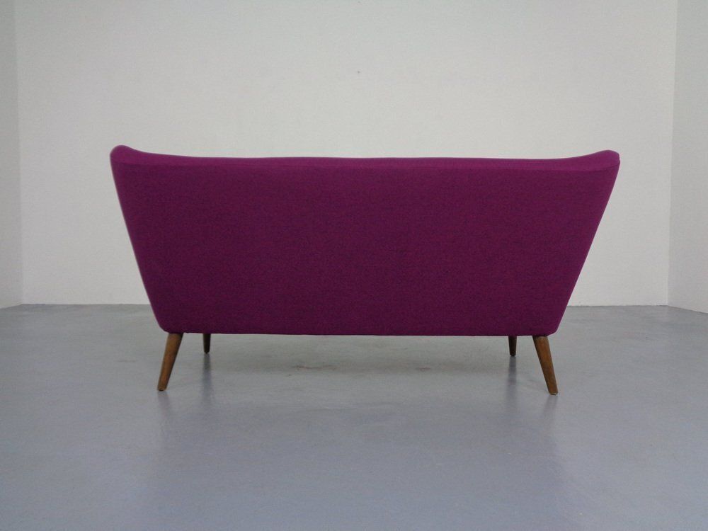 German Cocktail Sofa, 1950s photo furniture