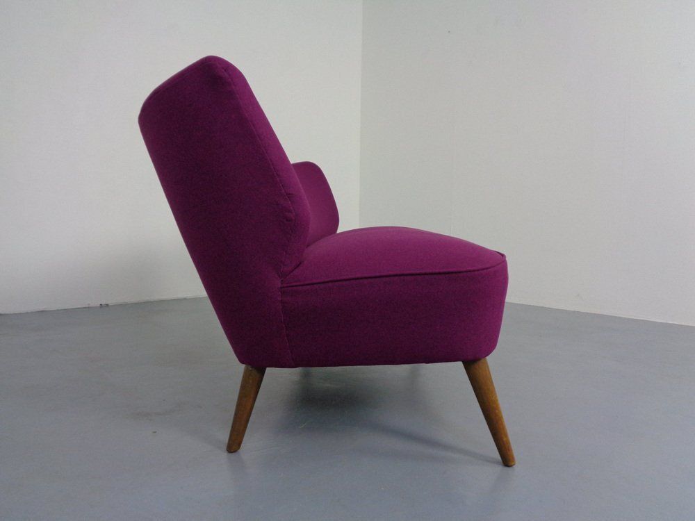 German Cocktail Sofa, 1950s photo buy