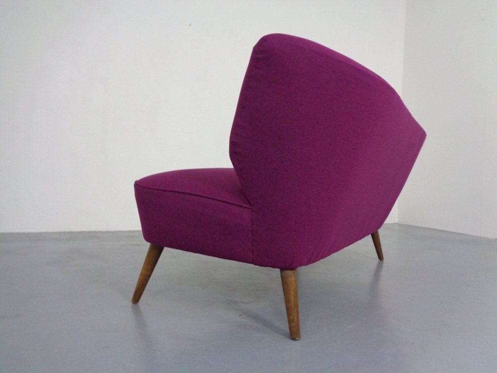 photo furniture German Cocktail Sofa, 1950s