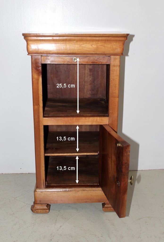 Small Piece Of Furniture With Curtain  19th photo buy