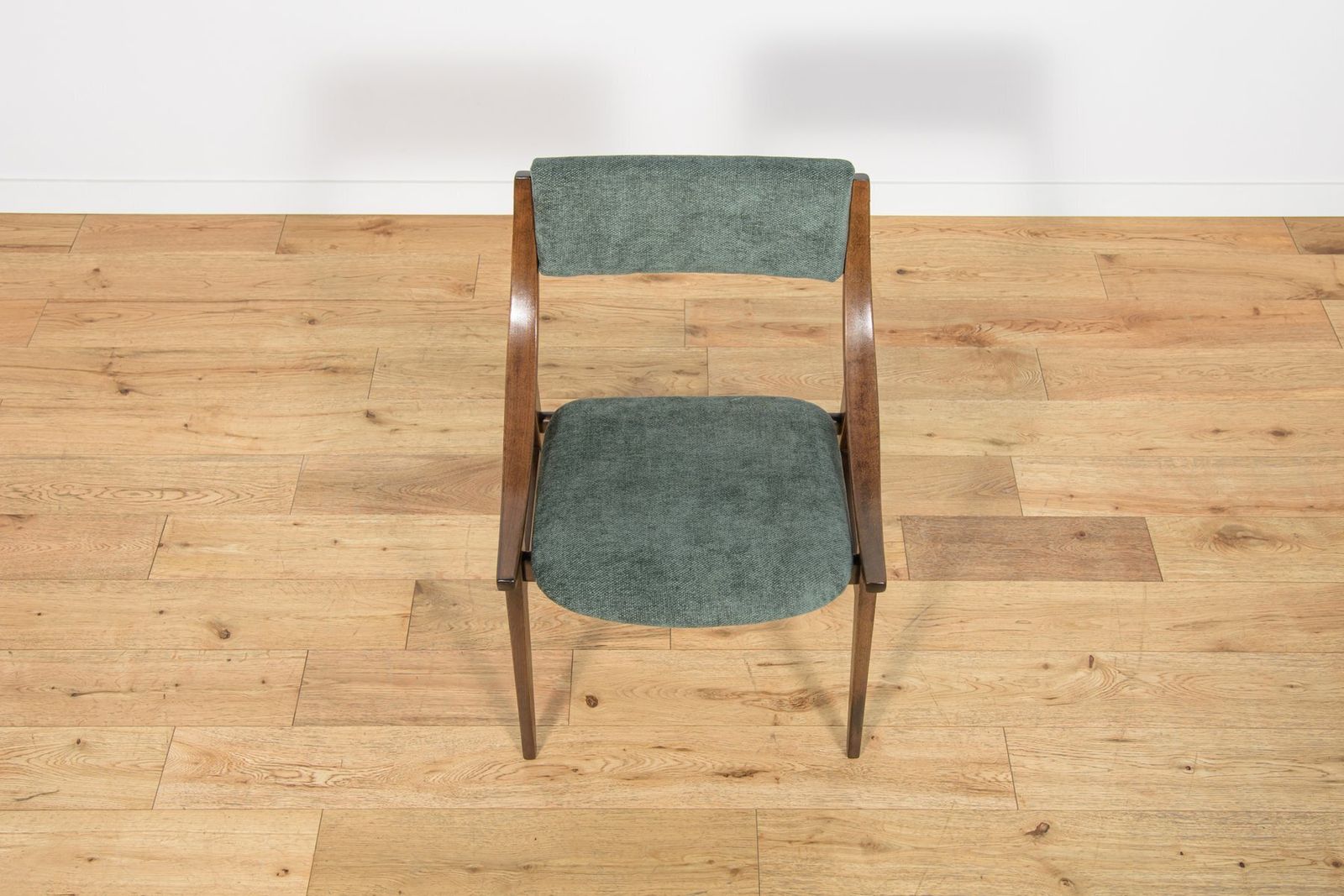 Ski Jumper Chairs By Juliusz Kędziorek For Zamojska, Poland, 1970s, Set Of 4 photo vintage