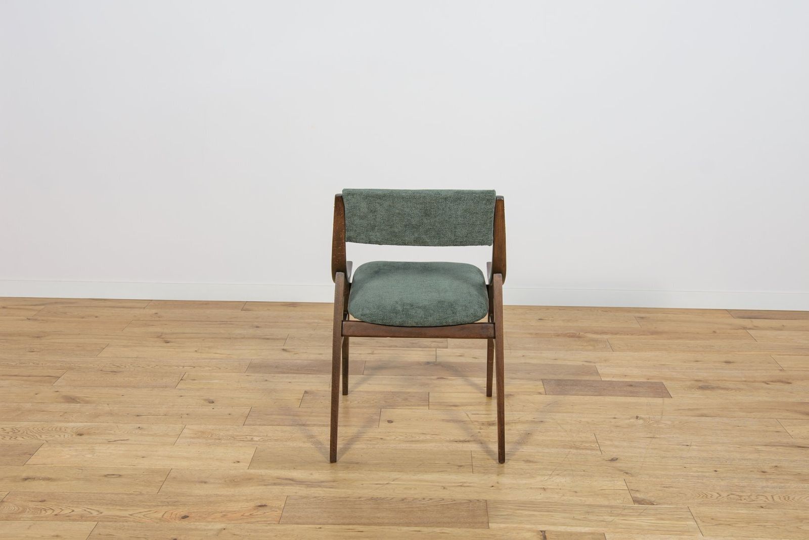 Furniture Ski Jumper Chairs By Juliusz Kędziorek For Zamojska, Poland, 1970s, Set Of 4 photo