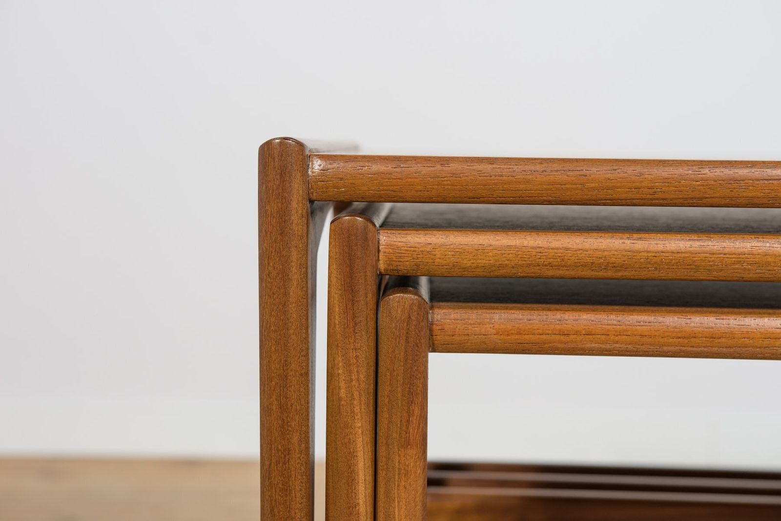 photo furniture Mid Century Teak Nesting Tables By R. Benett For G Plan, United Kingdom, 1970s, Set Of 3