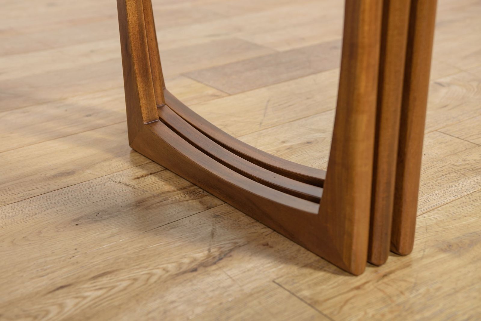 photo for sale Mid Century Teak Nesting Tables By R. Benett For G Plan, United Kingdom, 1970s, Set Of 3