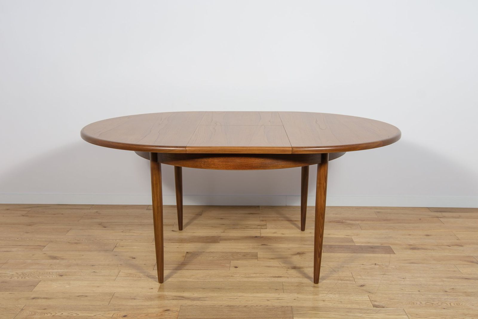 photo for sale Mid Century Round Teak Fresco Dining Table From G Plan, United Kingdom, 1960s