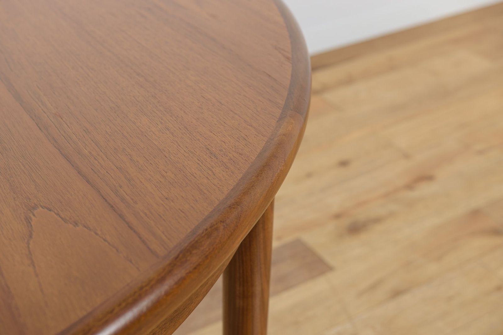 photo buy Mid Century Round Teak Fresco Dining Table From G Plan, United Kingdom, 1960s