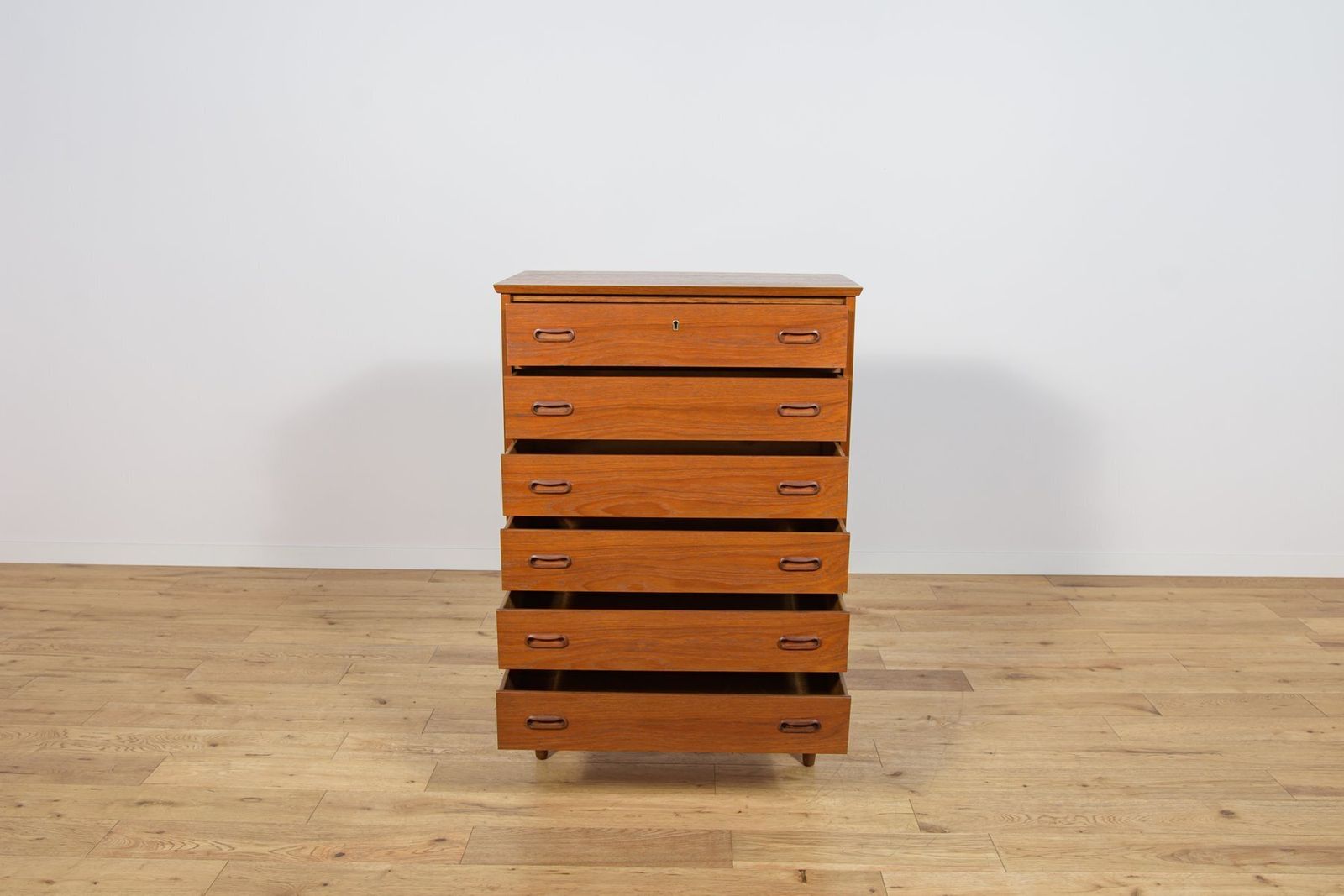 Mid Century Teak Dresser, Denmark, 1960s photo buy