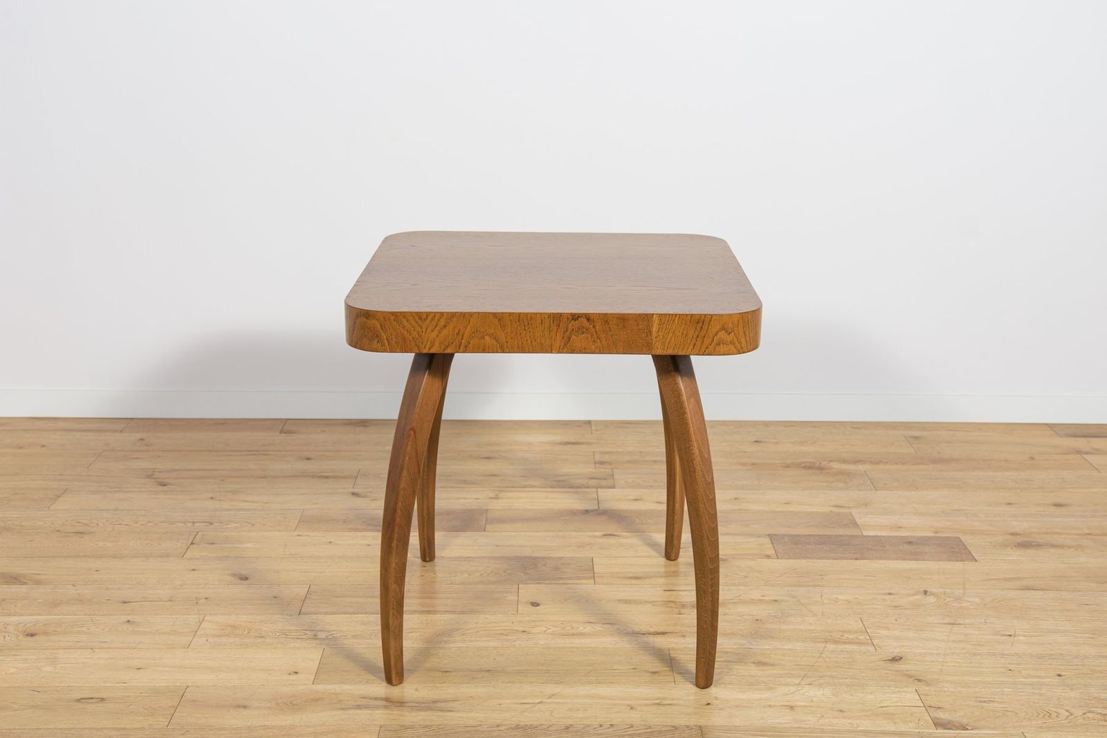 Vintage H 259 Coffee Table By Jindřich Halabala For Up Závody, Czechoslovakia, 1950s photo furniture
