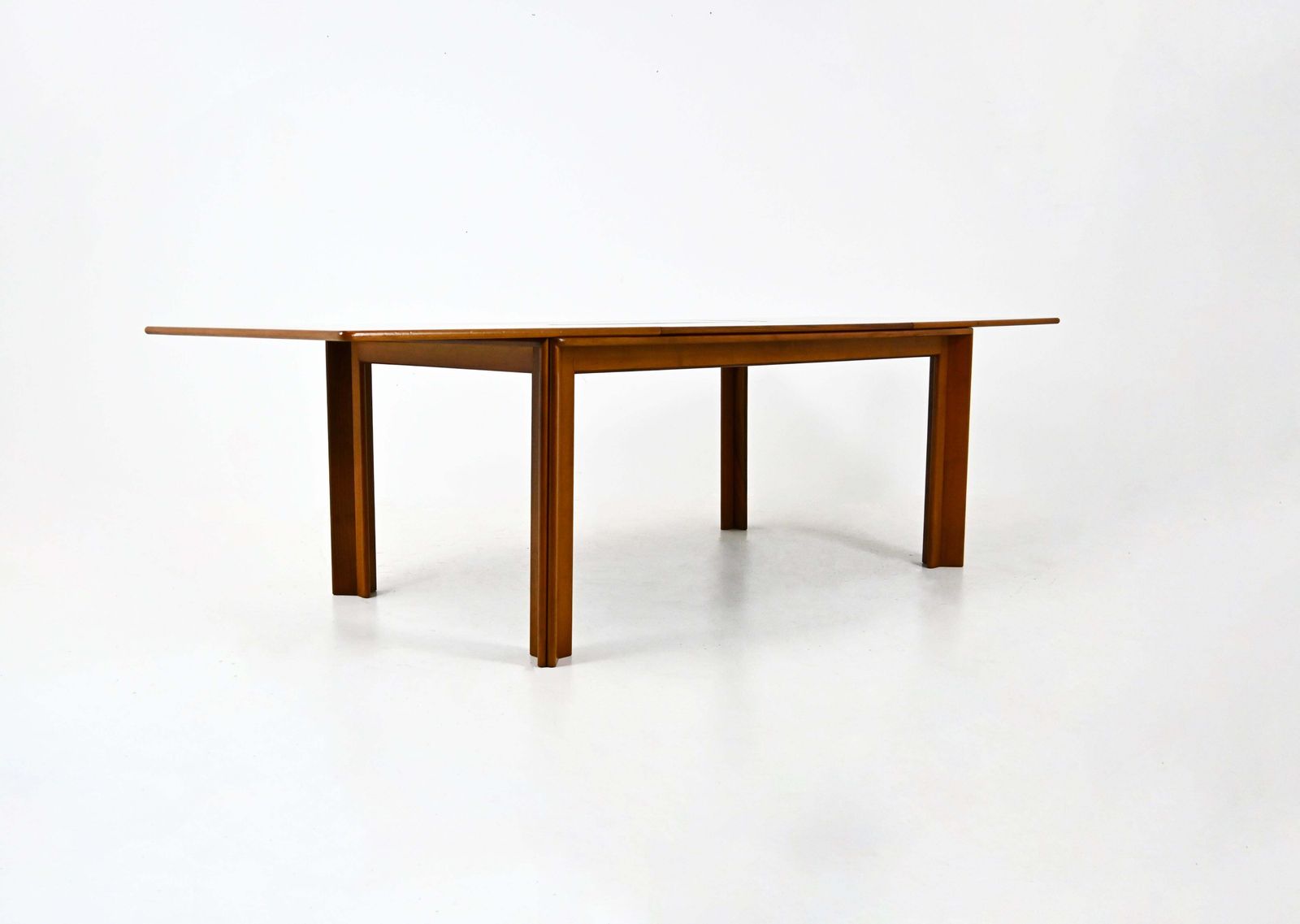 Extendable Dining Table "Mou" By Afra & Tobia Scarpa For Molteni, 1970s photo 2274.0