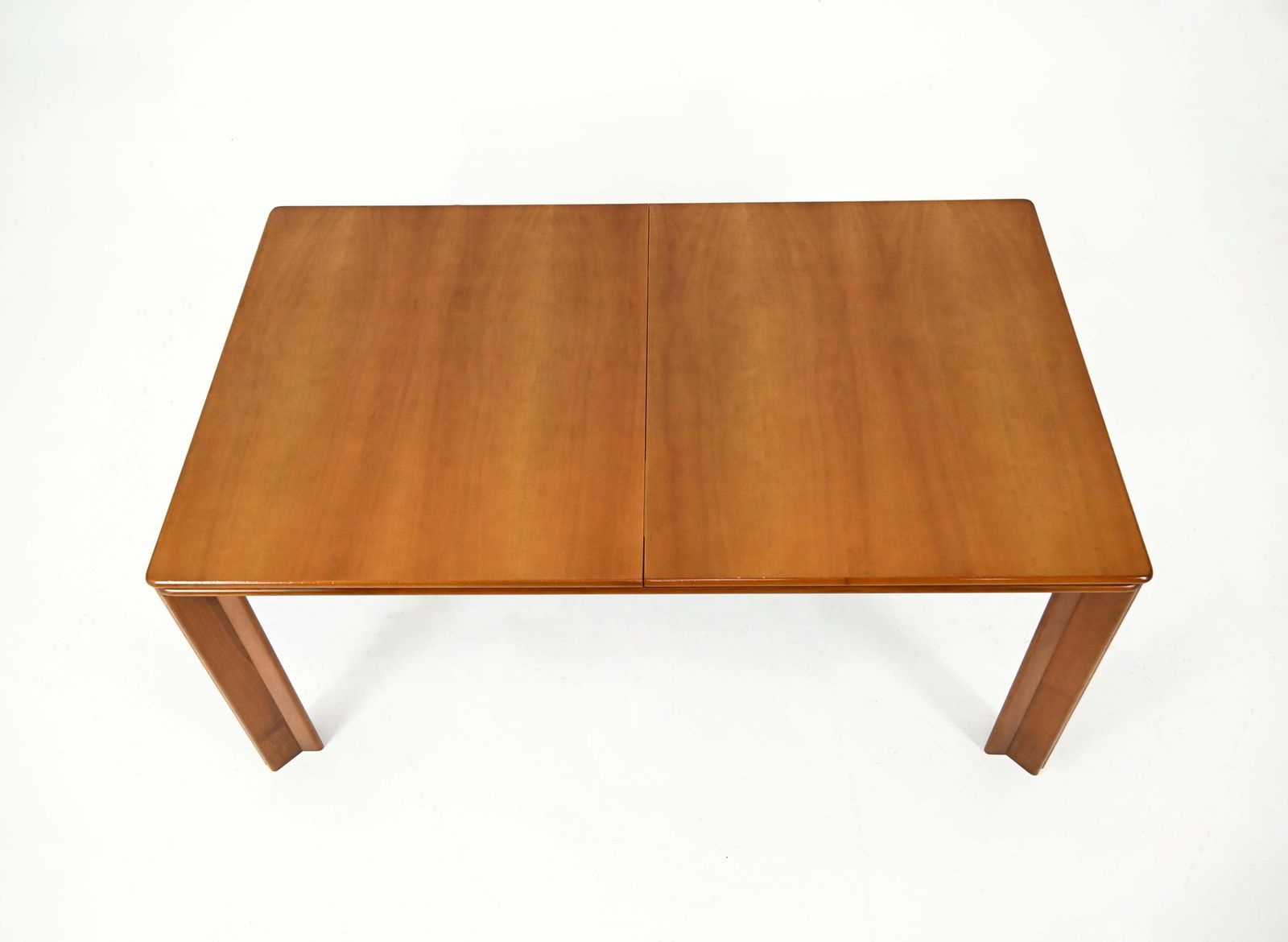 Extendable Dining Table "Mou" By Afra & Tobia Scarpa For Molteni, 1970s photo buy
