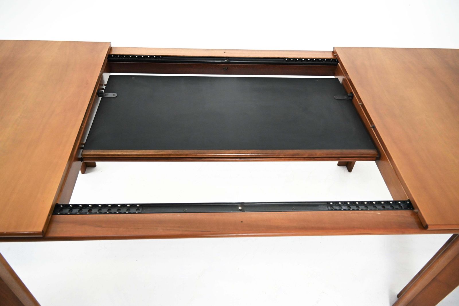 Extendable Dining Table "Mou" By Afra & Tobia Scarpa For Molteni, 1970s photo vintage