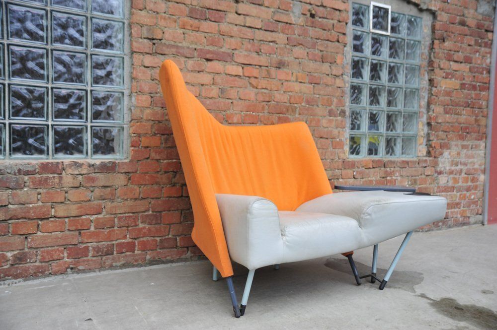 Torso Armchair By Paolo Deganello For Cassina photo 2220.0