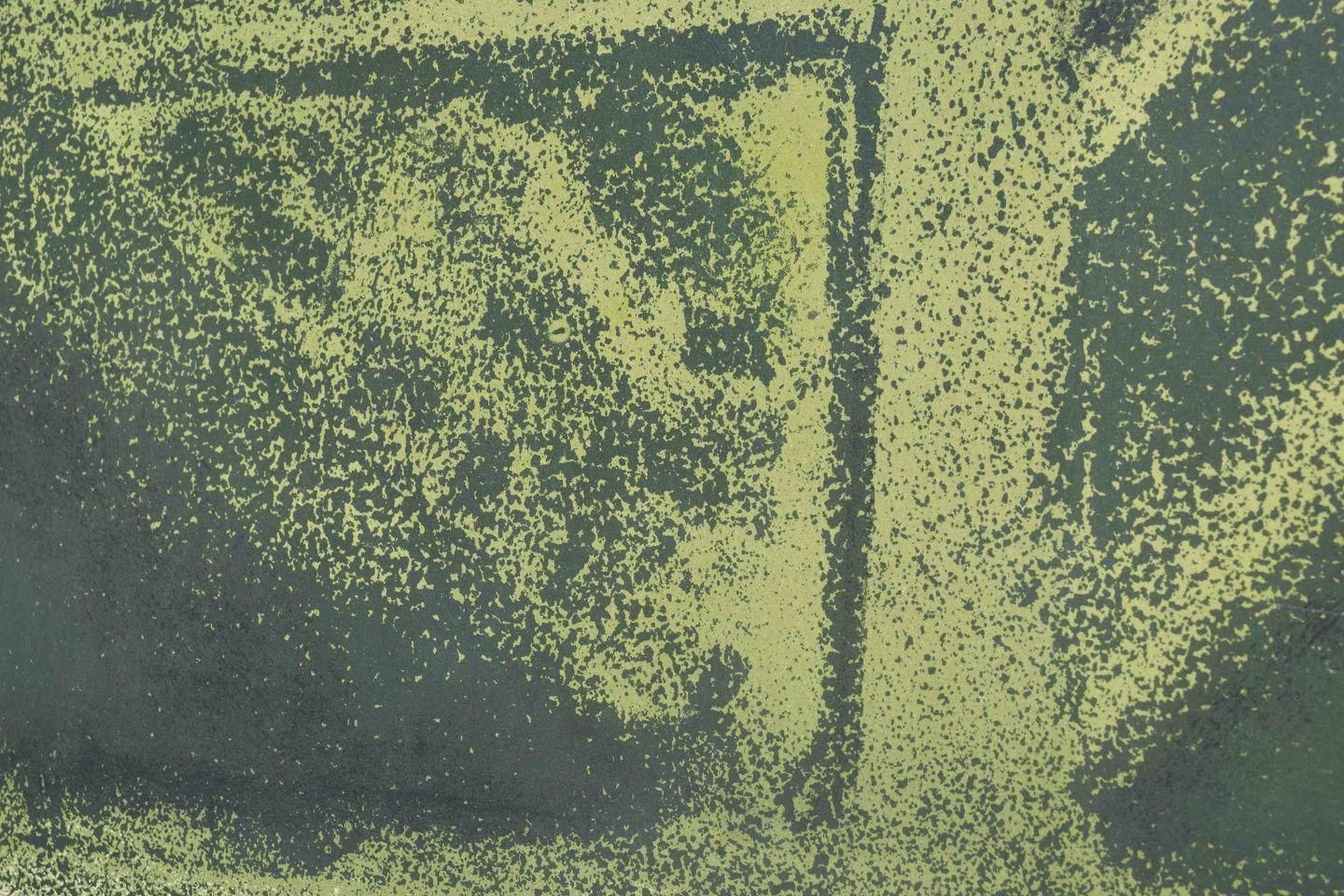 Arne L. Hansen (1921–2009) “Towards The Light”. Color Lithograph. Dated 1963 photo Art