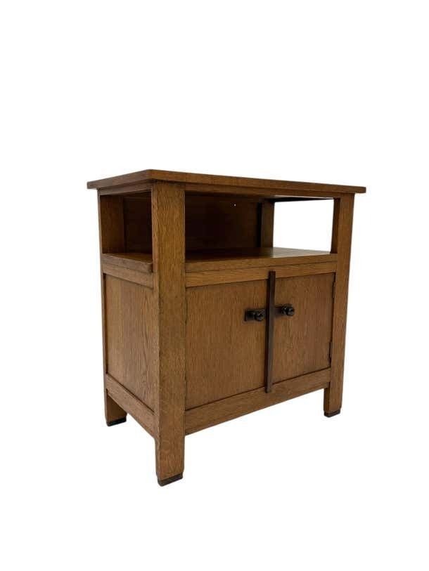 Art Deco Modernist Cabinet By J.C.Le Cointre Den Haag, 1920s photo furniture